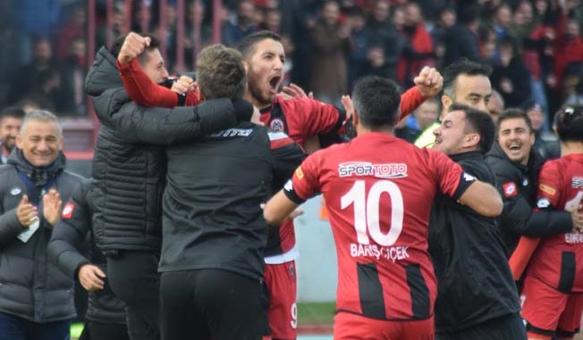 TAKIMIN İSMİ “ÇORUMSPOR” OLDU!