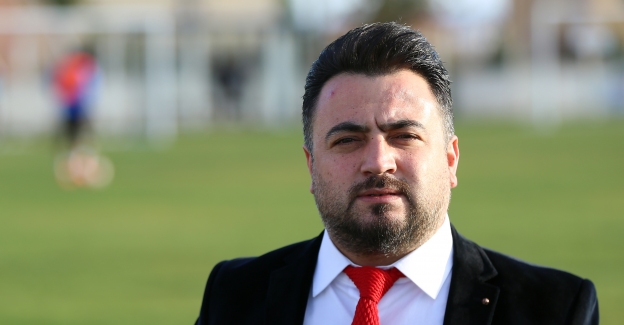 YENİ ÇORUMSPOR’DAN İSTİFA ETTİ