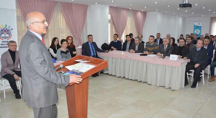 2023 VİZYON BELGESİ ÇALIŞTAYI BAŞLADI