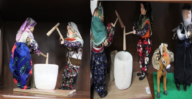 FOLKLORİK BEZ BEBEKLER YAŞATILACAK