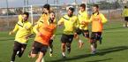YENİ ÇORUMSPOR TAM GAZ DEVAM