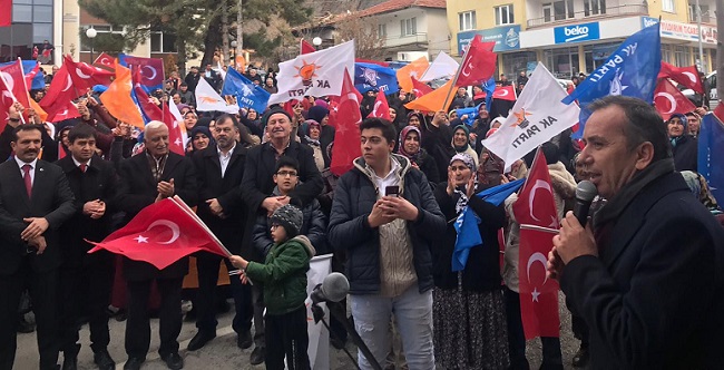 CEYLAN’DAN UĞURLUDAĞ’A KONUT MÜJDESİ