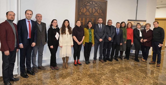 HİTÜ TÖMER İLK ÖĞRENCİLERİNİ ALACAK