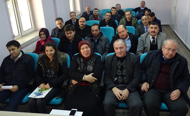 OKUL MÜDÜRLERİ İLK DÖNEMİ DEĞERLENDİRDİ