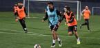 YENİ ÇORUMSPOR TAKTİK ÇALIŞTI