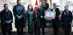 SARIYERLİOĞLU AVUKATLIK RUHSATINI ALDI