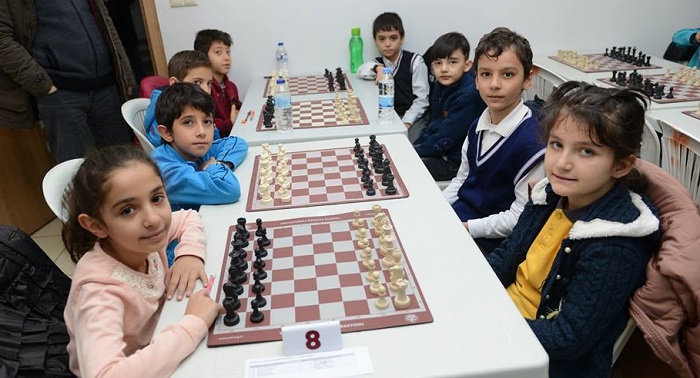 AKIL OYUNLARI TURNUVASI BAŞLADI