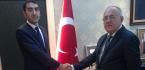 ÇİLEK YETİŞTİRİCİLİĞİ PROJESİNE DESTEK