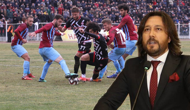 LİG MEVCUT HALİYLE TESCİL EDİLMELİ