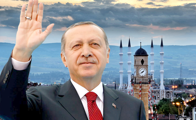 Cumhurbaşkanı Erdoğan Çorum’a gelecek