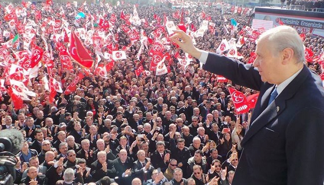 MHP UĞURLUDAĞ ADAYINI DEĞİŞTİRDİ