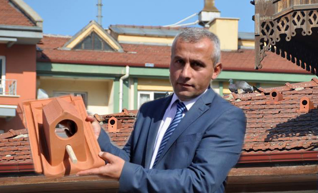 ÇORUMLU YİNE BİR İLKE İMZA ATTI