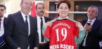 AKŞENER ÇORUM ADAYLARINI AÇIKLADI