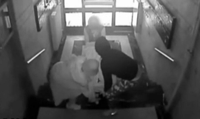 SUÇ MAKİNESİ KARI-KOCA YAKALANDI!