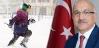 ÇORUM’UN 9 İLÇESİNDE OKULLAR TATİL