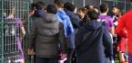 ÇORUMSPOR MAÇINDA OLAYLAR ÇIKTI