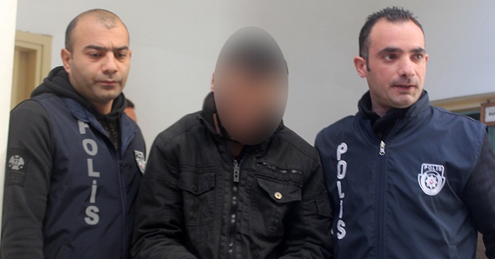 BAKIR EŞYA HIRSIZI TUTUKLANDI