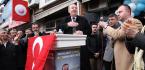 SEÇİM BÜROSU AÇILIŞINA YOĞUN KATILIM
