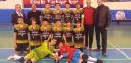 YILDIZ FUTSAL’DA İL BİRİNCİSİ OLDULAR