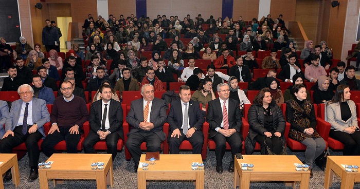 HİTİT’DE HOCALI KATLİAMI KONFERANSI