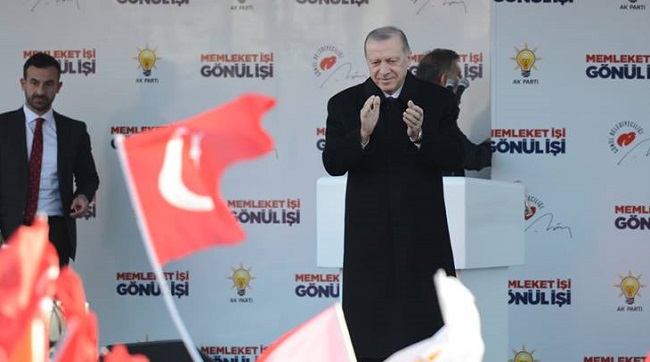 ÇORUM’DA SANDIKLARI PATLATACAK