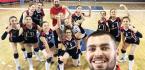 ÇORUM VOLEYBOL SERİYE BAĞLADI