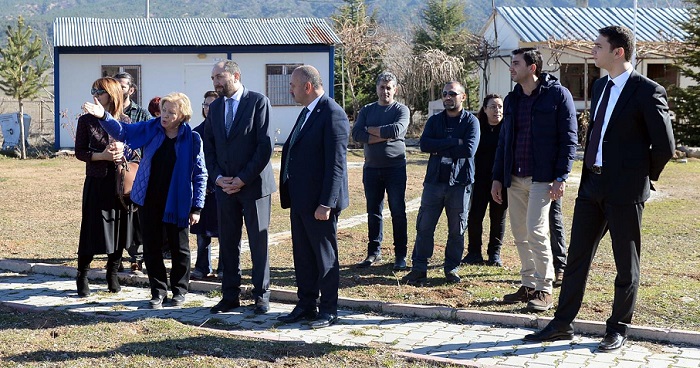 ŞAPİNUVA KAZILARINI HİTİT YAPACAK