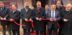 AK PARTİ BAYAT SEÇİM BÜROSU AÇILDI