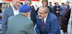 HALKIMIZIN TEVECCÜHÜ KARŞISINDA MUTLUYUZ