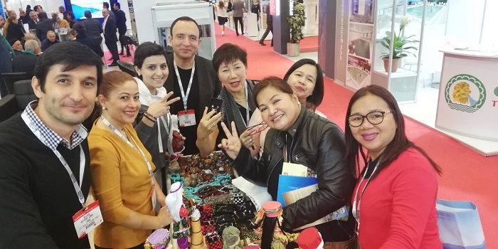 EMITT’TE MECİTÖZÜ TAŞLARINA YOĞUN İLGİ