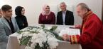 SEVGİLİLER GÜNÜNDE NİKAHLARI KIYILDI