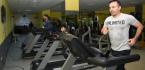 SPOR SALONLARIMIZ DOLUP TAŞIYOR