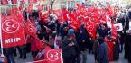 MHP UĞURLUDAĞ SEÇİM BÜROSU AÇILDI