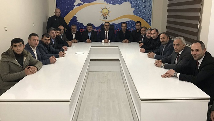 ALACA İLÇEMİZ BANA EMANET