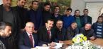 UĞURLUDAĞ’DA TOPLU İŞ SÖZLEŞMESİ TAMAM