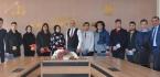 ÖRGENCİLERİN GÖRÜŞ VE TALEPLERİNİ DİNLEDİ