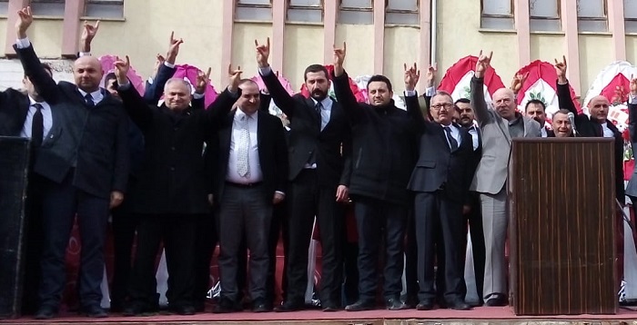 MHP KENDİ ADAYLARIYLA SEÇİME GİRECEK