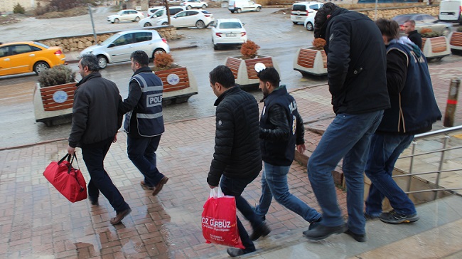 Çorum’da FETÖ’den 1 kişi tutuklandı