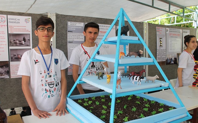 19 PROJE İLE BAŞVURUDA BULUNDULAR