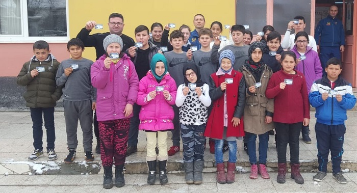 JANDARMA TRAFİK DEDEKTİFLERİ YETİŞTİRİYOR