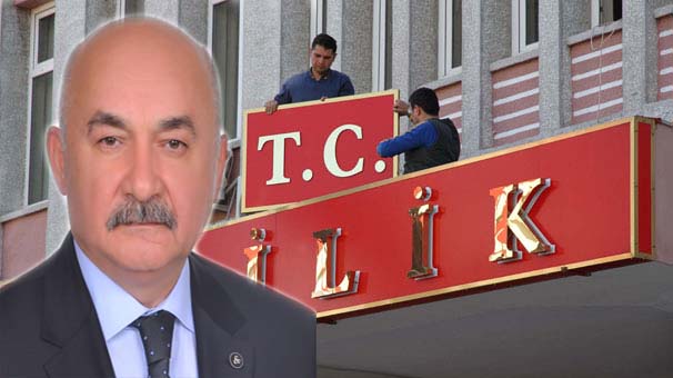 KANUN TEKLİFİNİ ÇORUMLU SUNDU