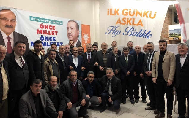 SEÇİMDEN YİNE ZAFERLE ÇIKACAĞIZ