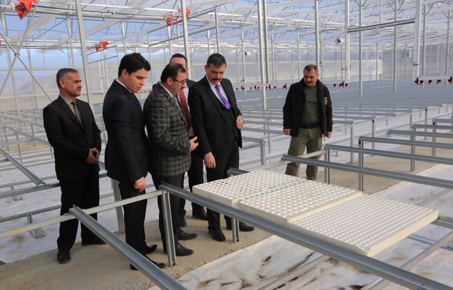 TESİS ÇORUM’A BÜYÜK KATKI SUNACAK