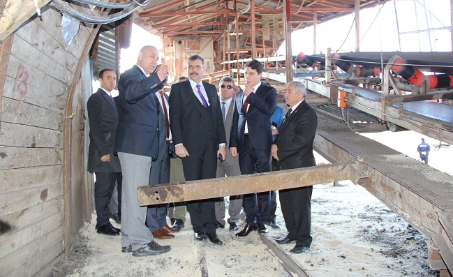 14 MİLYON TON KÖMÜR REZERVİMİZ VAR