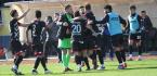 ÇORUMSPOR DEPLASMANDA KAZANDI