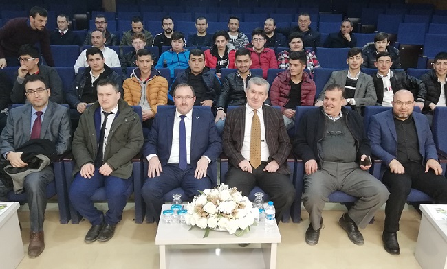 YENİLEBİLİR ENERJİDE İLK ADIM ATILDI