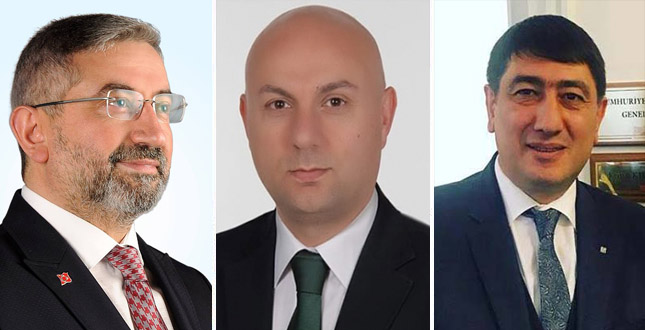 ÇORUM’DA SEÇİM ORTADA GİDİYOR