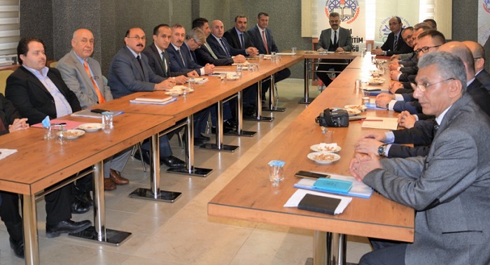 2023 EĞİTİM VİZYONU GÖRÜŞÜLDÜ