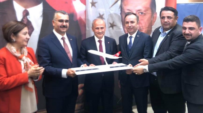 BAKAN’DAN OSMANCIK YOLU MÜJDESİ