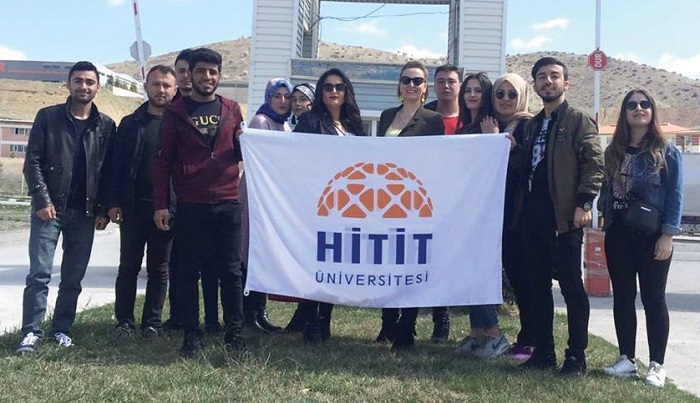 İŞLETME ÖĞRENCİLERİ TEKNİK GEZİ DÜZENLEDİ
